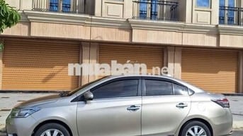 Đổi xe cần bán Toyota Vios 2017 1.5E CVT