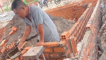 Nhận xây dựng sửa chữa nhà. Kho xưởng 