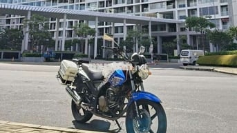Cbx250 bản nhập