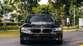 BMW 5 Series 520i Luxury Line 2022