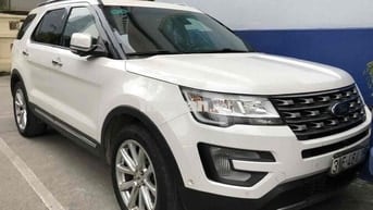 Ford Explorer 2016 2.3L Ecoboost - 160000 km
