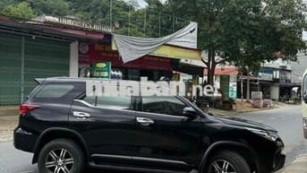 Toyota Fortuner 2018 2.4G 4x2 MT - 160000 km