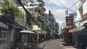 Bán gấp nhà 93m mặt tiền Lý Thường Kiệt P4, Q Gò Vấp 