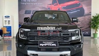 Ford Ranger Raptor 2025 - 1 Tỷ 299 Triệu