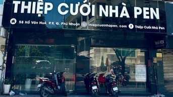 Cho thuê nguyên căn mặt tiền đường Hồ Văn Huê, Phường Đức Nhuận, TPHCM