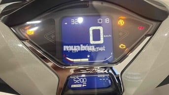 SH350i 2022 máy thái odo 2k8
