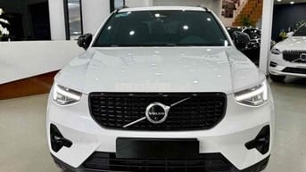Volvo_XC40_B5_RDesign Model 2024 Bank 90%
