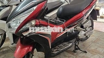 Bán xe Honda AirBlade 2011 đỏ đen