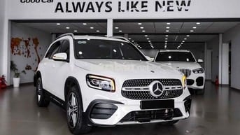 Mercedes Benz GLB 2022  200 AMG - Bank 90%