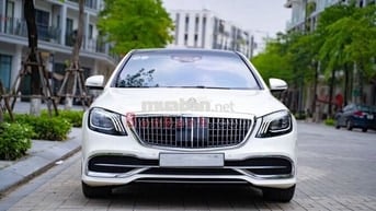 Mercedes Benz Maybach S450 4Matic 2017