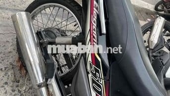 Elegant 50cc giấy tờ đầy đủ