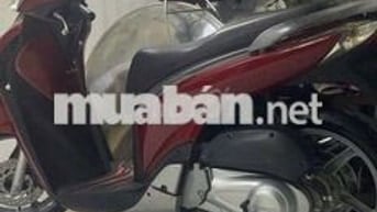 Cần bán xe sh ý 125 năm 2010 màu đỏ