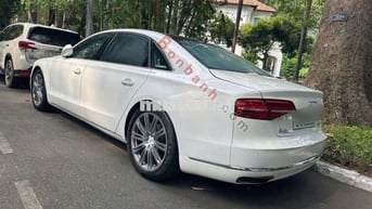 Audi A8 L 3.0 Quattro 2012 - 780 Triệu