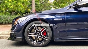 Mercedes Benz C class C300 AMG 2021