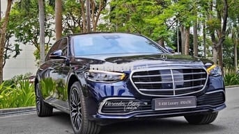 Mercedes Benz S450 Luxury 2023  5000 km CHÍNH HÃNG