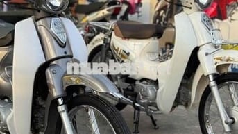 Cub 50cc Daelim đk 2022 giấy tờ đầy đủ máy zin êm