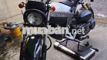 SUZUKI MAGIC II tay ga,Cub,Chaly,Win,cafe racer