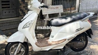 SYM Attila Fi 2013 trắng Zin100% Bs.Tp đẹp