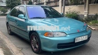 Honda civic số tự động máy vtec 1.6