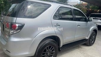 Toyota Fortuner 2015 - 14000 km