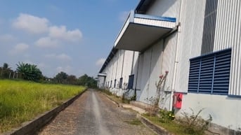Cho thuê kho 3,5 usd -  QL 50 mới, Cần Giuộc, Long An