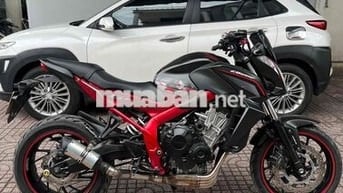 Lên em CB650f, đời 2018. 4 máy cực êm, cực mạnh