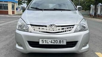 Toyota Innova 2008 G - 278532 km