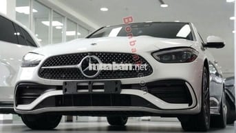 Mercedes Benz C class C300 AMG 2025