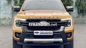 Everest Wildtrak 2023 Lướt Xe Bán Tại Hãng Ford