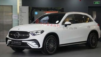 Mercedes Benz GLC 300 4Matic 2025