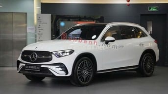 Mercedes Benz GLC 300 4Matic 2025