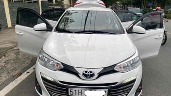 Toyota Vios 2019 1.5G CVT -