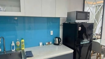 C/c Harmona,Trương Công Định,Tân BÌnh: rộng 75m2, 2p ngủ,NT, 12tr/th