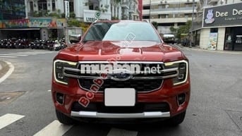 FORD EVEREST TITANIUM 4x4 2022