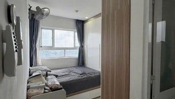 Căn hộ Oriental Plaza, Âu Cơ, Tân Phú: 12tr/th,2p ngủ,73m2,NT