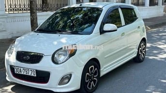 Kia Morning 2009 SLX 1.0 AT - 75405 km