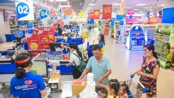 Tuyển 20 nhân viên làm việc tại siêu thị khu vực TPHCM
