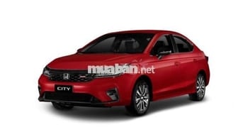 CITY RS-180tr trả trước hỗ trợ vay đến 80%