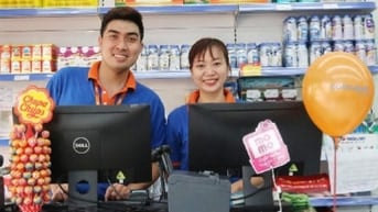 TUYỂN GẤP 4 THU NGÂN LÀM TẠI QUẬN 7