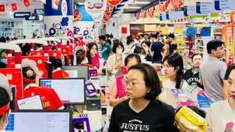 TUYỂN GẤP NHÂN VIÊN BÁN HÀNG TẠI CÁC KHU VỰC TP HCM 