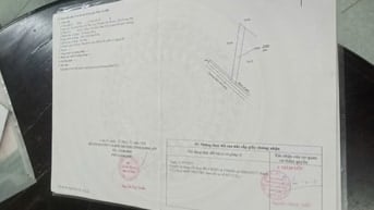 Bán đất thổ mặt tiền Cần Đước, Long An diện tích 1.167 m2 giá 6 tỷ VNĐ