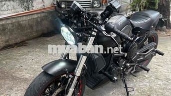 Gentlemant 200 Cafe Racer BSTP