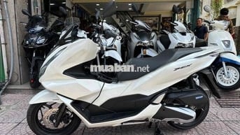 PCX 160 ABS + HSTC 2022 Trắng BSTP Chính Chủ