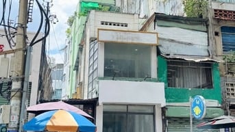 HOT cho thuê MT đường Trần Quang Diệu Phường 14, Quận 3