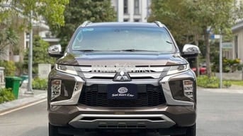 Mitsubishi Pajero Sport 2022 2.4D 4x2 AT - 3,8v km