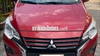 Mitsubishi Attrage 2021 1.2 CVT - 51000 km