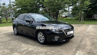 Mazda 3 2015 1.5 AT Sedan - 137000 km