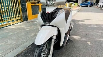 HONDA SH MODE 125 TRẮNG NÂU NGUYÊN BẢN BIỂN 29