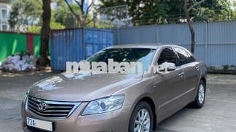 Camry 2.4G - 2009 ( không lỗi, xe giữ rất kĩ )