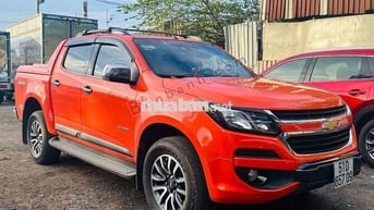 Chevrolet Colorado High Country 2.5L 4x4 AT 2019